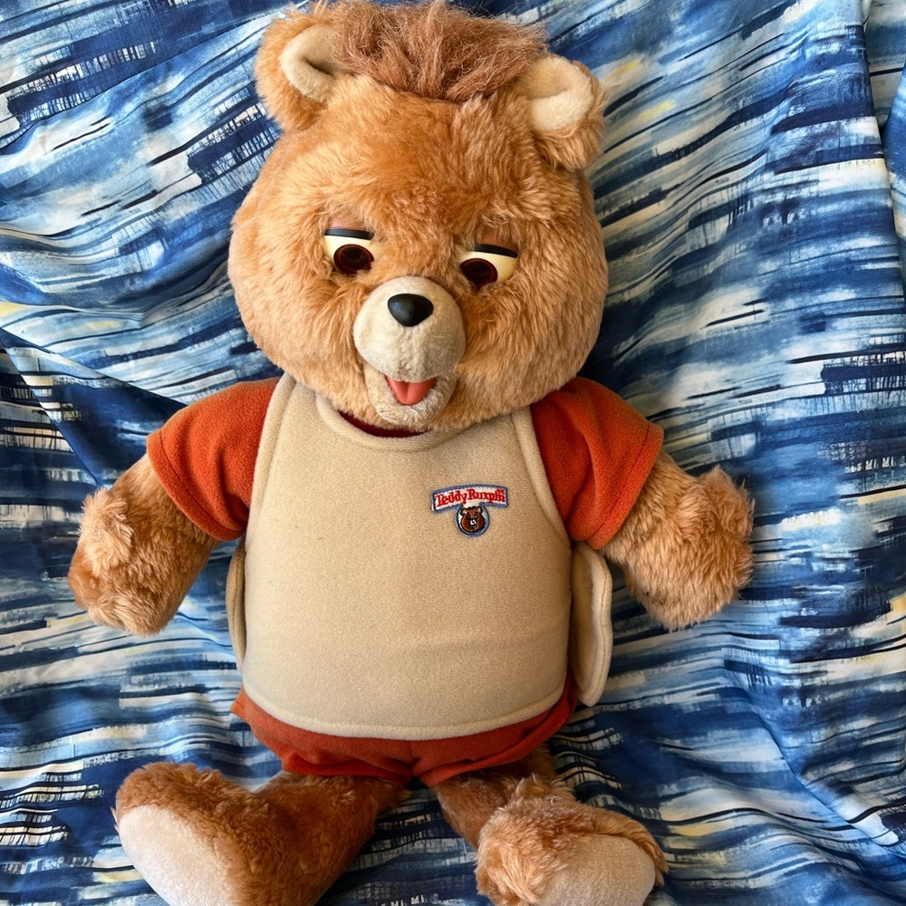 Teddy Ruxpin 1985